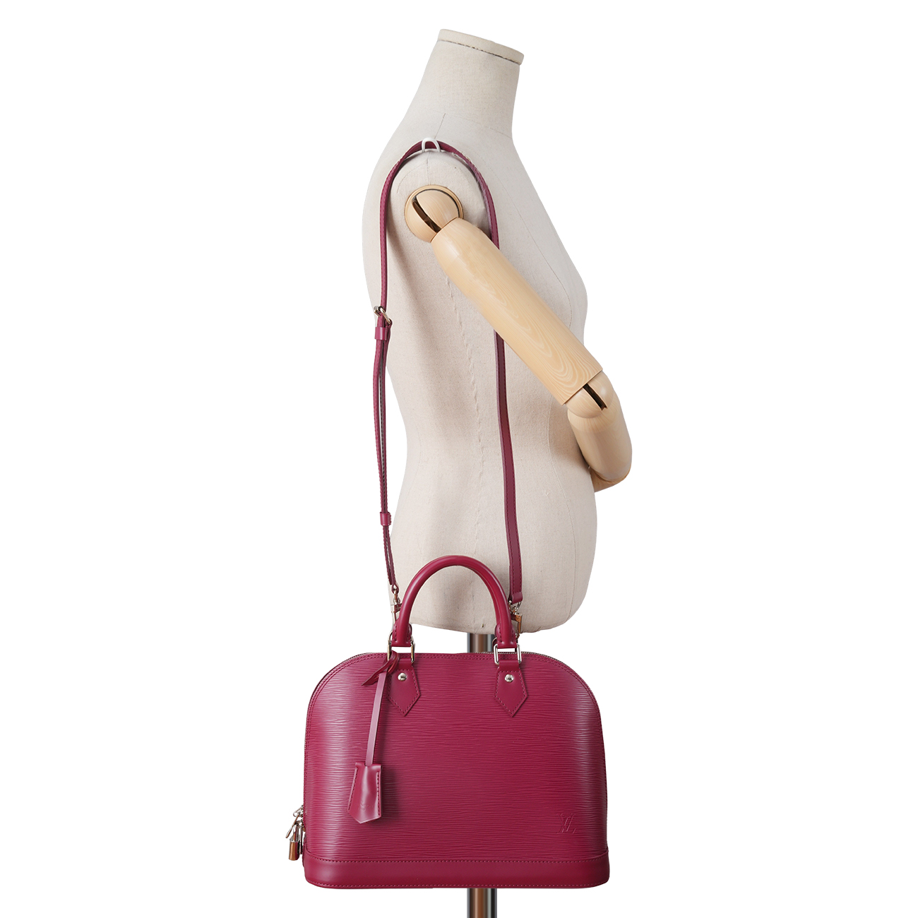 LOUIS VUITTON(USED)루이비통 M40490 에삐 알마 PM & 스트랩